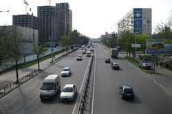 В Киеве на месяц перекроют проспект Лобановского: подробности (Карта) 