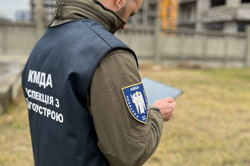 Новая униформа столичных инспекторов по благоустройству