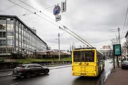 В центре Киева изменят движение троллейбусов: детали