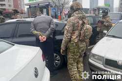 Групу серійних крадіїв затримали у Києві (ВІДЕО)