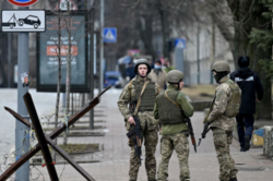 В МВД заявили, что в ближайшее время состоится решающая битва за Киев 