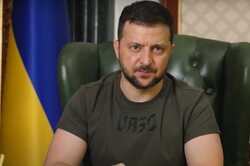Зеленский пообещал разобраться с Генштабом по поводу разрешений на выезд из областей (ВИДЕО)