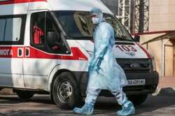 За сутки в Киеве от COVID умерли пять человек