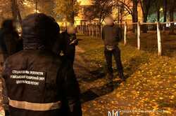 Нацгвардейца в Киеве поймали на сбыте амфетамина