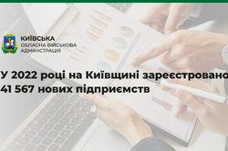 Итоги года в сфере бизнеса: в Киевской области полностью разрушены 90 предприятий
