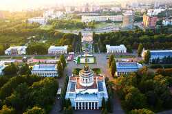 Планировали еще в 2017 году: на ВДНХ раскрыли подробности строительства университета от Зеленского 