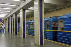 В работе киевского метро произойдут изменения 