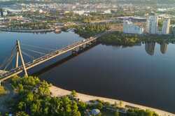 В КГГА рассказали о работе мостов столицы и обратились к водителям 