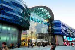 В ТРЦ Ocean Plaza можно будет вакцинироваться
