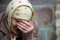 В Киевской области внучка жестоко убила бабушку