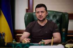 Зеленский создал военную администрацию в Гостомеле под Киевом 