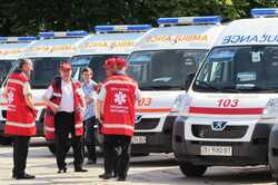 На Оболони в автомобиле сгорел мужчина