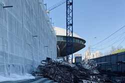 У Києві через будівництво ТРЦ можуть знищити унікальну пам'ятку (Фото)