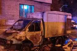 Не понравилась парковка: в Киеве мужчина сжег 