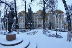 В больнице 