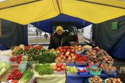 У Києві розпочали роботу ярмарки продуктів (АДРЕСИ)