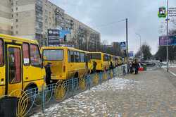 В Броварском районе продолжают эвакуацию населения