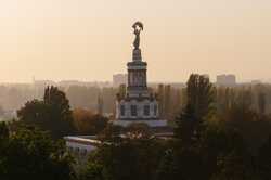 В лесу на 