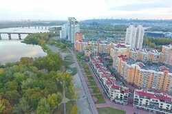 Киевсовет может принять план тотальной застройки Оболони (Схема) 