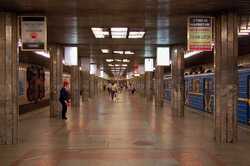 В Киеве закроют центральные станции метро: причина