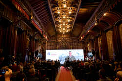 Кличко відкрив Київський інвестфорум у Брюсселі онлайн – вперше захід відбувається за межами Києва