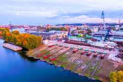 Київський суднобудівний завод продадуть на аукціоні через борги