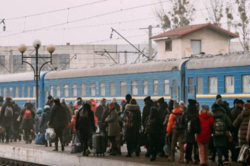 З Києва 20 березня до Львова вирушать додаткові евакуаційні поїзди