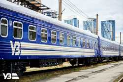 Схема корупції на тендерній закупівлі для поїздів викрита у Києві