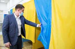 Названы официальные данные по явке на выборах в Киеве