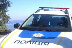 В полиции пояснили взрывы под Киевом во время воздушной тревоги