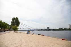 Превышение содержания кишечной палочки обнаружили в водоемах Киева