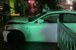 В ДТП в Киеве с участием двух автомобилей пострадали пешеходы (ФОТО)