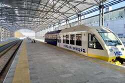 Киевляне просят сделать больше остановок Kyiv Boryspil Express