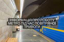 Сирены и остановка метро в Киеве: что делать во время воздушной тревоги