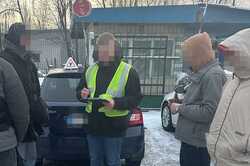 Коррупционные схемы раскрыли в автошколах Киева (ФОТО)
