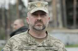 ЗСУ готуються до оборони Києва від наступу з Білорусі (Відео)