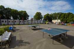 Модульный городок открыли в Буче: как выглядит это жилье (ФОТО)