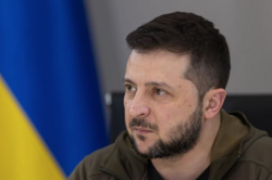 Ведущий политик ЕС требовал доказательства, что зверства оккупантов в Буче не были инсценированы - Зеленский