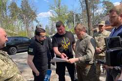 В Ірпені мешканцям подарують квартири у новому житловому комплексі