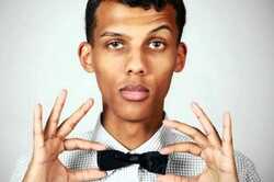Легендарный Stromae снял клип в Киеве