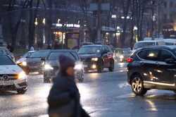 Погода в Киеве на выходных значительно ухудшится