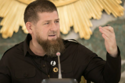 Кадыров находится в Киевской области – Геращенко