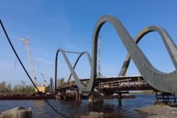 У Києві витратять 20 млн гривень на добудову моста