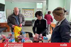 Волонтерский штаб отправил на передовую и переселенцам почти 340 тонн грузов, — Палатный