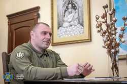 Самоочищення СБУ від 