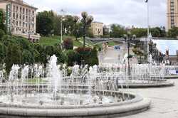 В каких парках Киева можно охладиться в жару: перечень и адреса