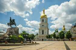 Туризм в Киеве: из каких стран столицу Украины посещают иностранцы