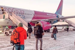 Wizz Air перенес возобновление ряда рейсов из Киева