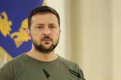 Зеленський розповів, чи евакуюватимуть Київ через удари Росії