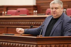 На обороноспособность Киева выделили 110 млн гривен